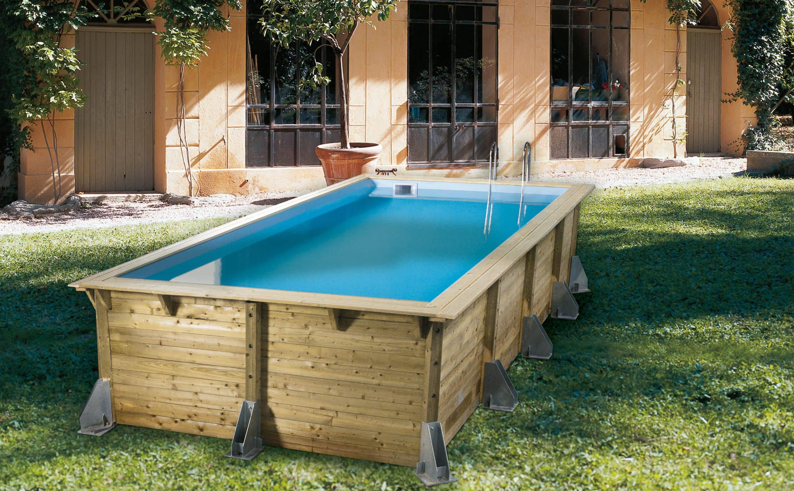 Quel matériau choisir lors de l’achat d’une piscine hors sol ?