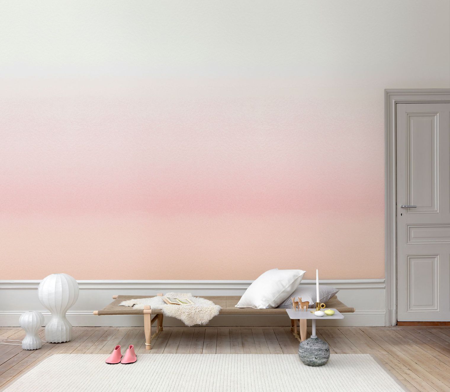 Moderniser son logement avec du papier peint original