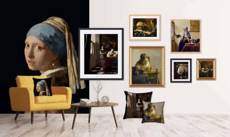 Faites vivre l’art chez vous grâce à Muzéo