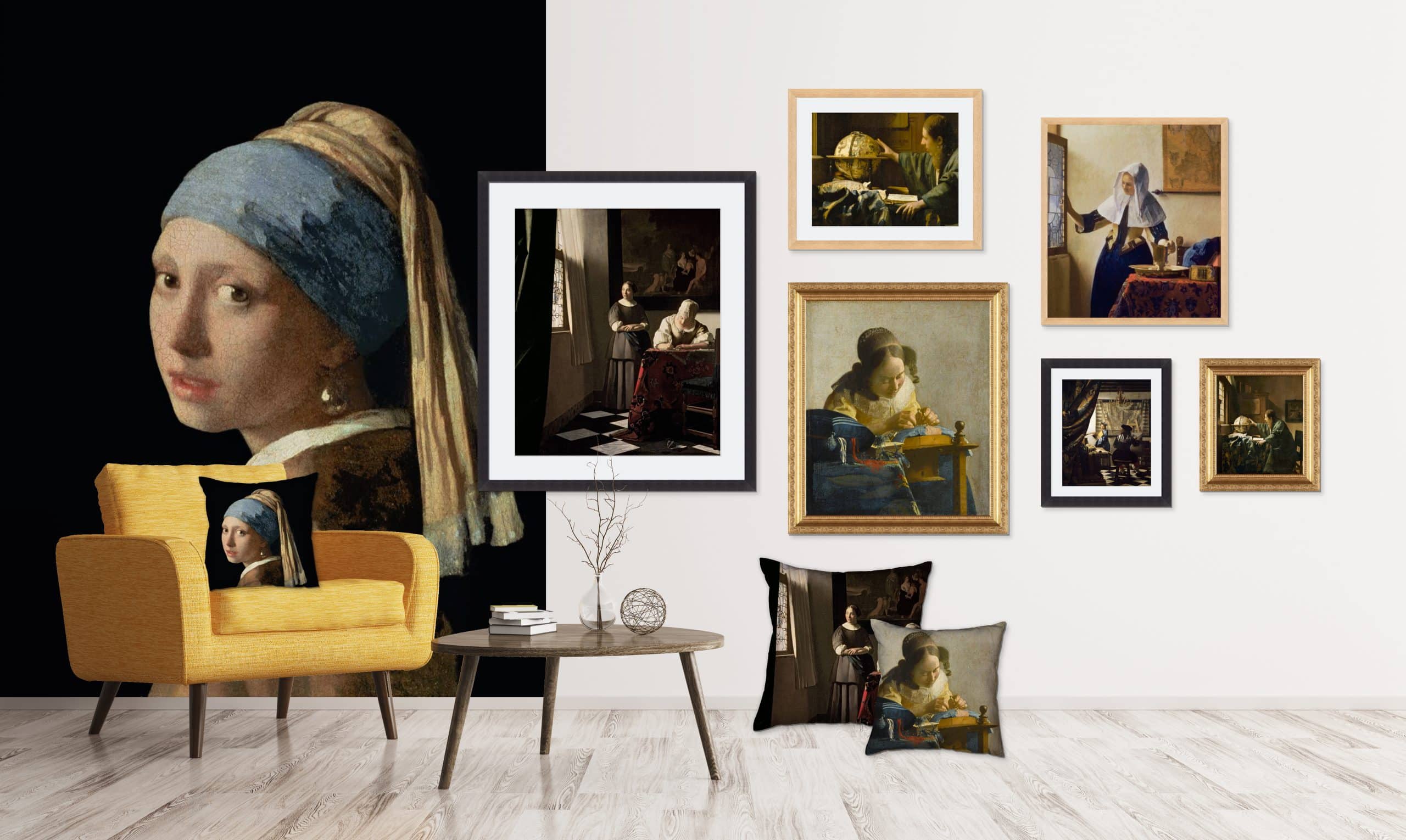 Faites vivre l’art chez vous grâce à Muzéo