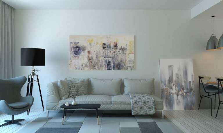 Comment décorer un petit salon ?