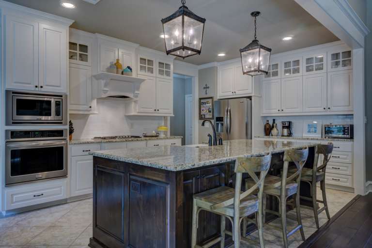 L’importance des luminaires pour un intérieur plus chaleureux