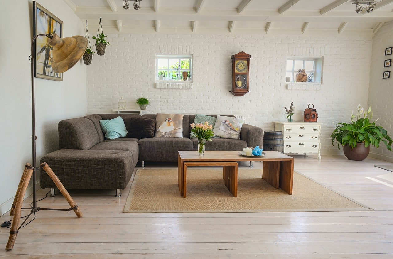Quelques astuces de décoration d’intérieur pour réduire votre anxiété