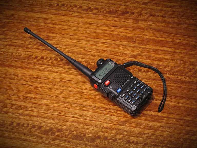 3 critères pour bien choisir son talkie-walkie Baofeng