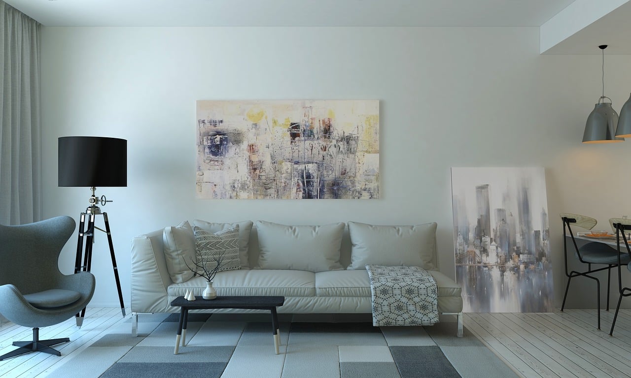 Les manières chic de mettre à jour votre maison