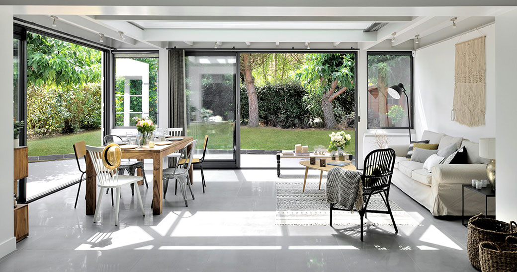 Les meilleures solutions pour apporter de la lumière naturelle dans une maison