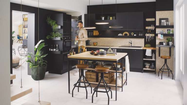 Les grandes tendances pour la conception de cuisine