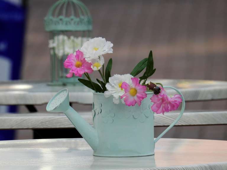 Comment associer les fleurs à sa décoration ?