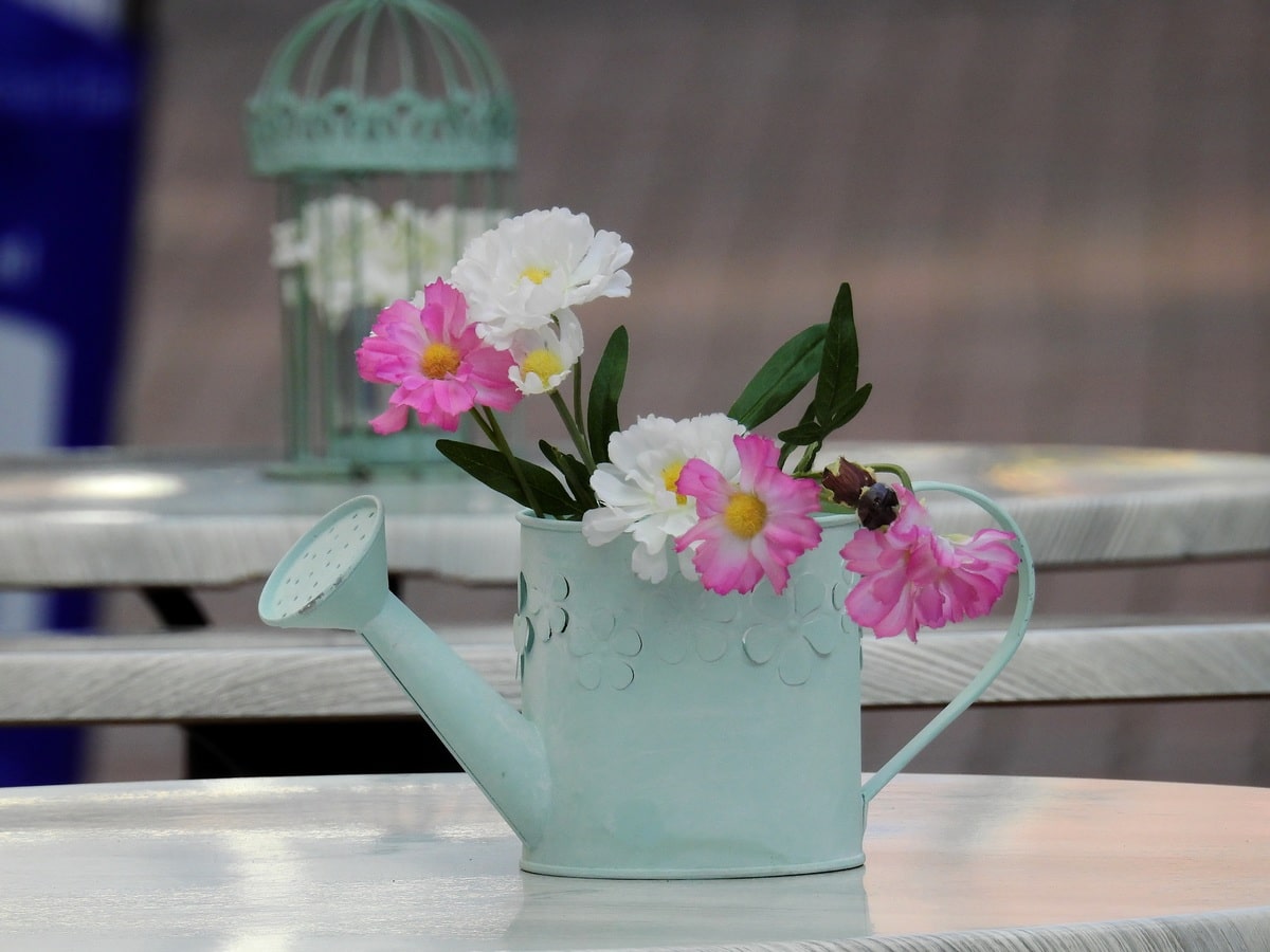 Comment associer les fleurs à sa décoration ?