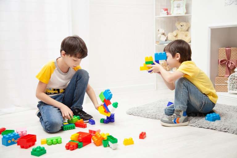 Des idées uniques de rangement de jouets