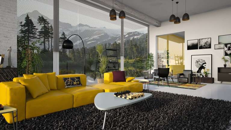Comment styliser une table basse ?