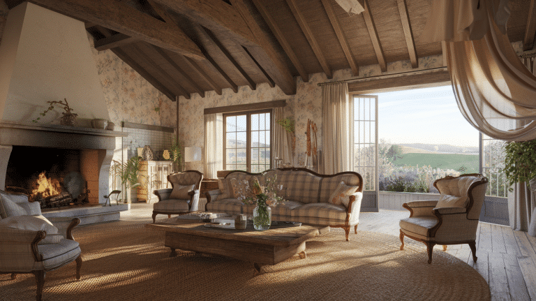Comment réussir une déco champêtre ?