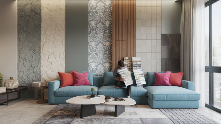 Comment choisir le bon revêtement pour sa déco ?