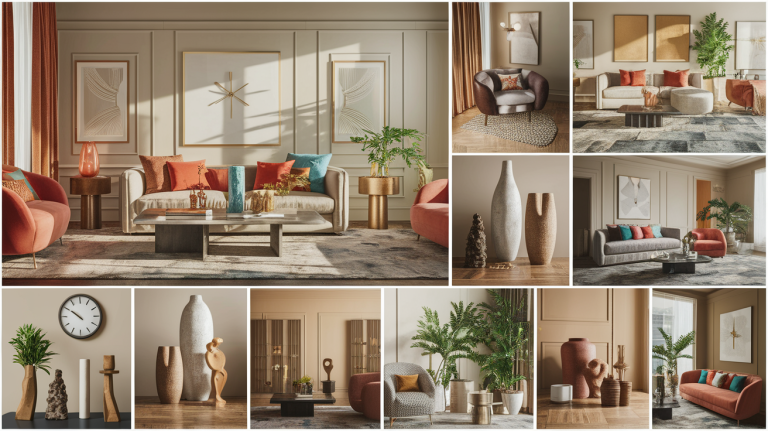 Quels sont les accessoires déco qui font la différence ?