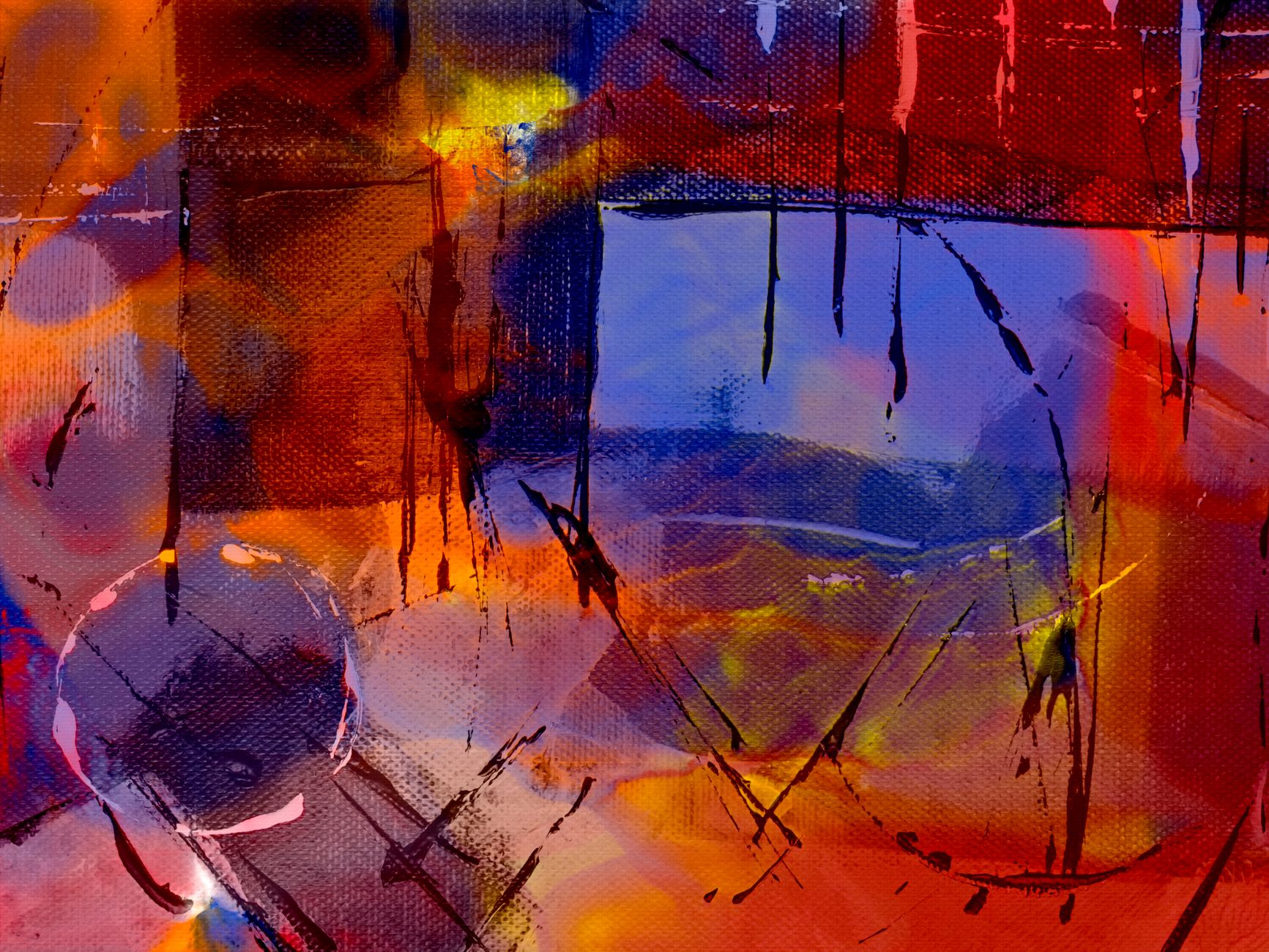 Comment dynamiser sa déco avec des couleurs vives ?