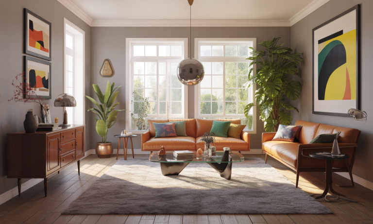 Comment moderniser sa décoration avec des meubles rétro ?
