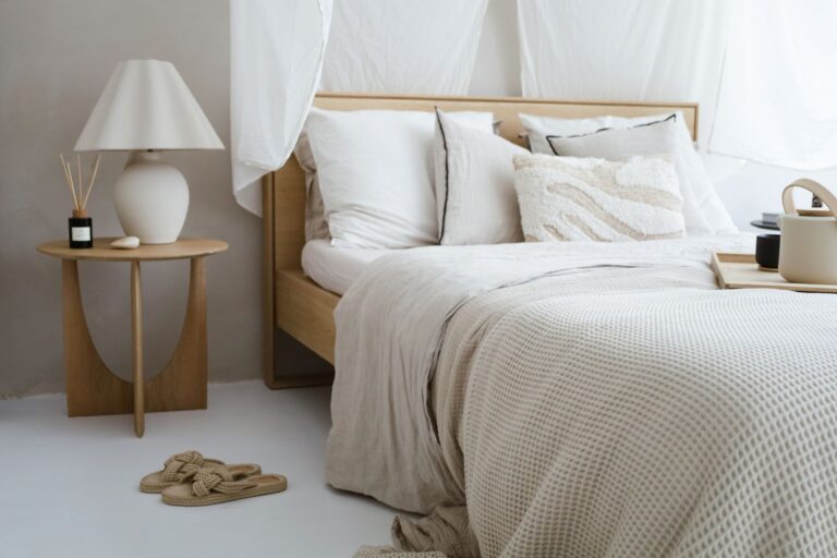 Comment choisir le bon linge de maison pour sa déco ?
