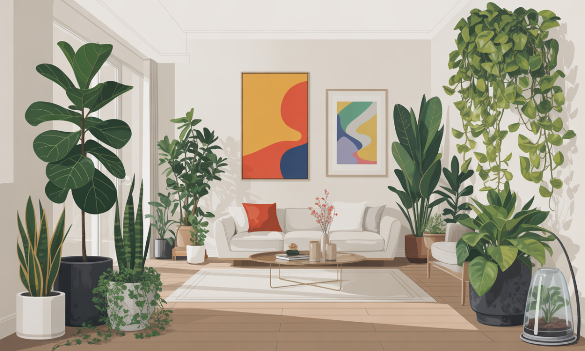 découvrez comment sélectionner les plantes d'intérieur idéales pour embellir votre décoration. conseils pratiques, idées tendances et astuces pour harmoniser végétation et style chez vous !