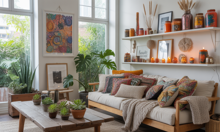 Envie de décorer votre intérieur de façon unique ? Découvrez des idées DIY !