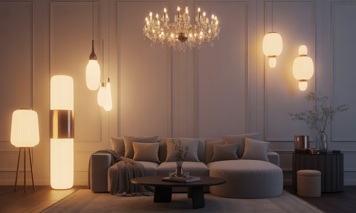 découvrez nos conseils pour choisir les luminaires adaptés et sublimer votre décoration intérieure. styles, astuces et inspirations pour une ambiance lumineuse idéale chez vous.