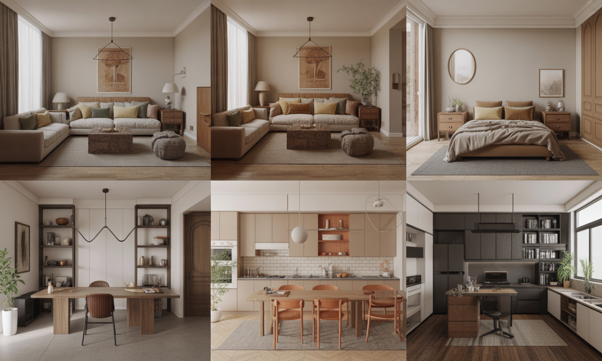 découvrez nos astuces pour créer une décoration harmonieuse dans chaque pièce de votre maison, alliant style, confort et équilibre.