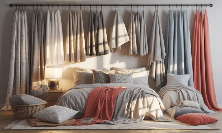 Comment choisir le linge de maison adapté à sa décoration ?