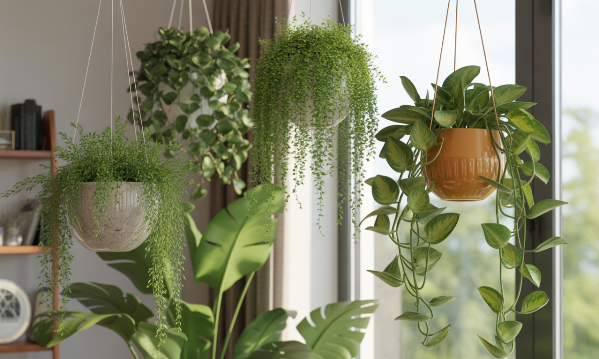 découvrez pourquoi les plantes suspendues sont incontournables en décoration pour apporter élégance, fraîcheur et originalité à votre intérieur.