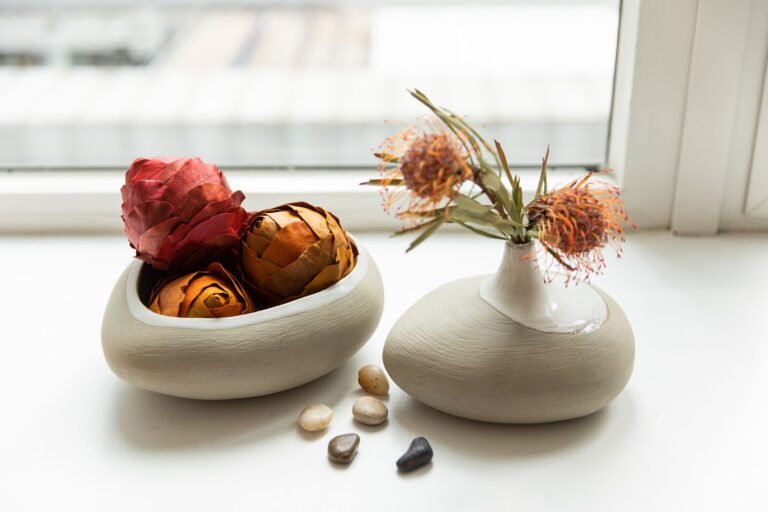 Quels objets créatifs privilégier pour une déco éco-responsable ?