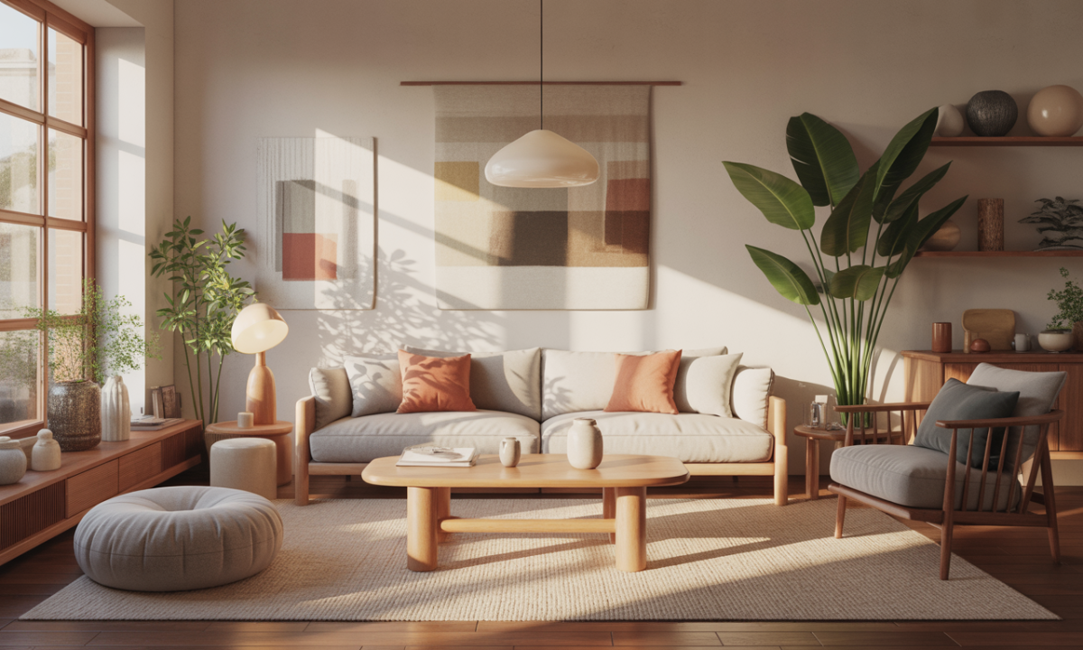 découvrez comment créer une décoration intérieure harmonieuse grâce à des conseils pratiques pour équilibrer couleurs, meubles et accessoires, et ainsi transformer votre espace de vie en un véritable havre de paix.