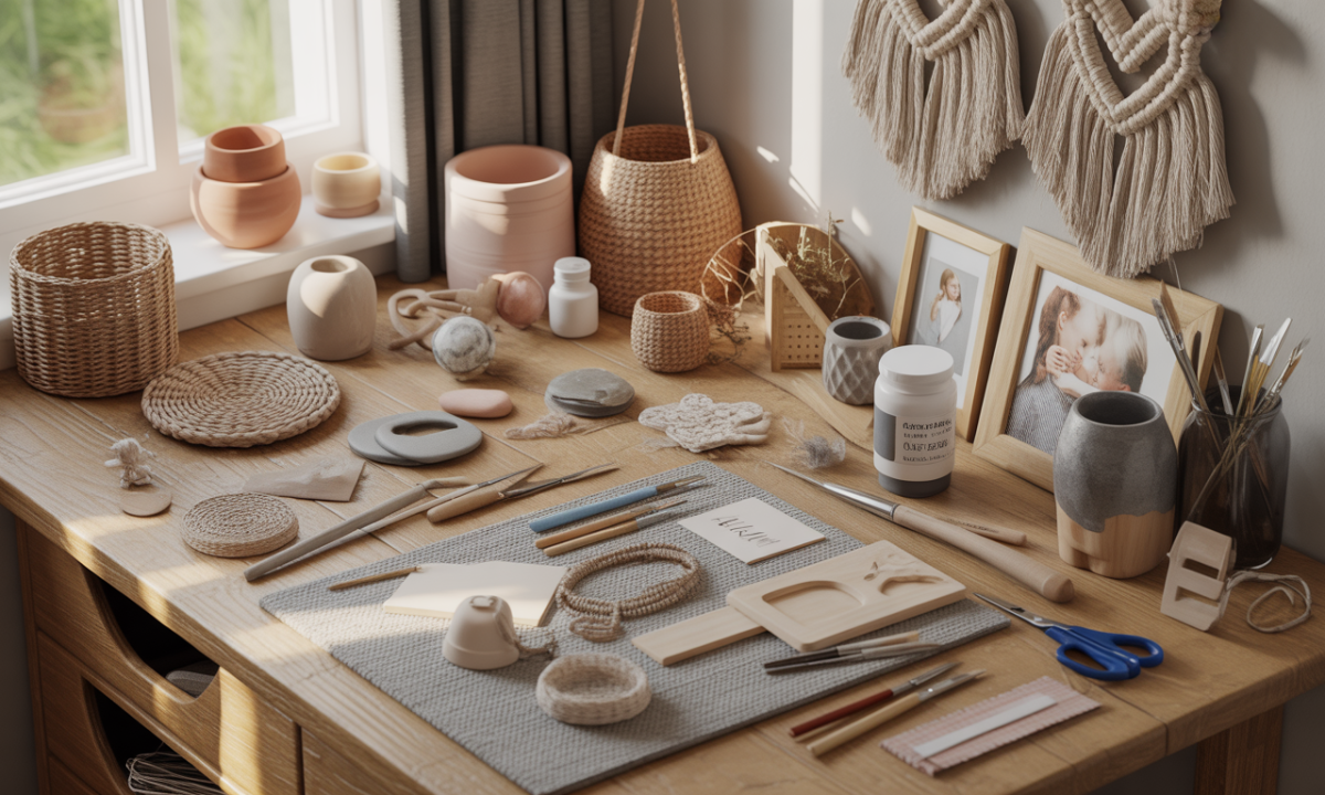 découvrez des idées diy originales pour créer une décoration sur mesure, personnalisée et unique, qui sublimera votre intérieur selon vos goûts et votre créativité.