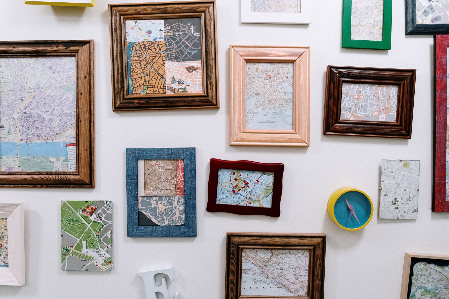 Quels sont les cadres originaux pour une déco unique en son genre ?