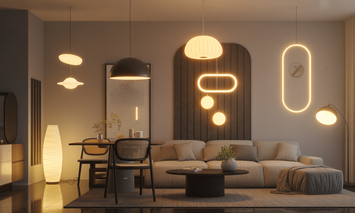Comment choisir les luminaires qui subliment toute déco ? découvrez comment choisir les luminaires idéaux pour mettre en valeur et sublimer votre décoration intérieure avec style et harmonie.