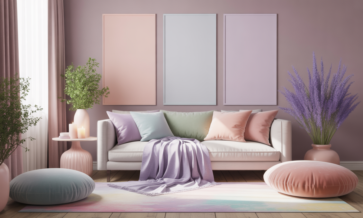 Quelles sont les astuces pour intégrer les couleurs pastel dans une décoration douceur ? découvrez des astuces simples et efficaces pour intégrer les couleurs pastel dans votre décoration et créer une ambiance douce et harmonieuse chez vous.