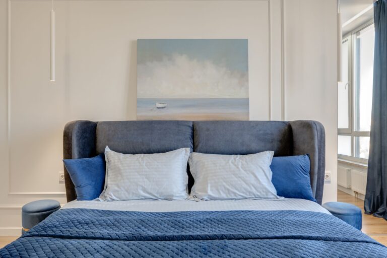 Comment réaliser une déco marine et apaisante ?
