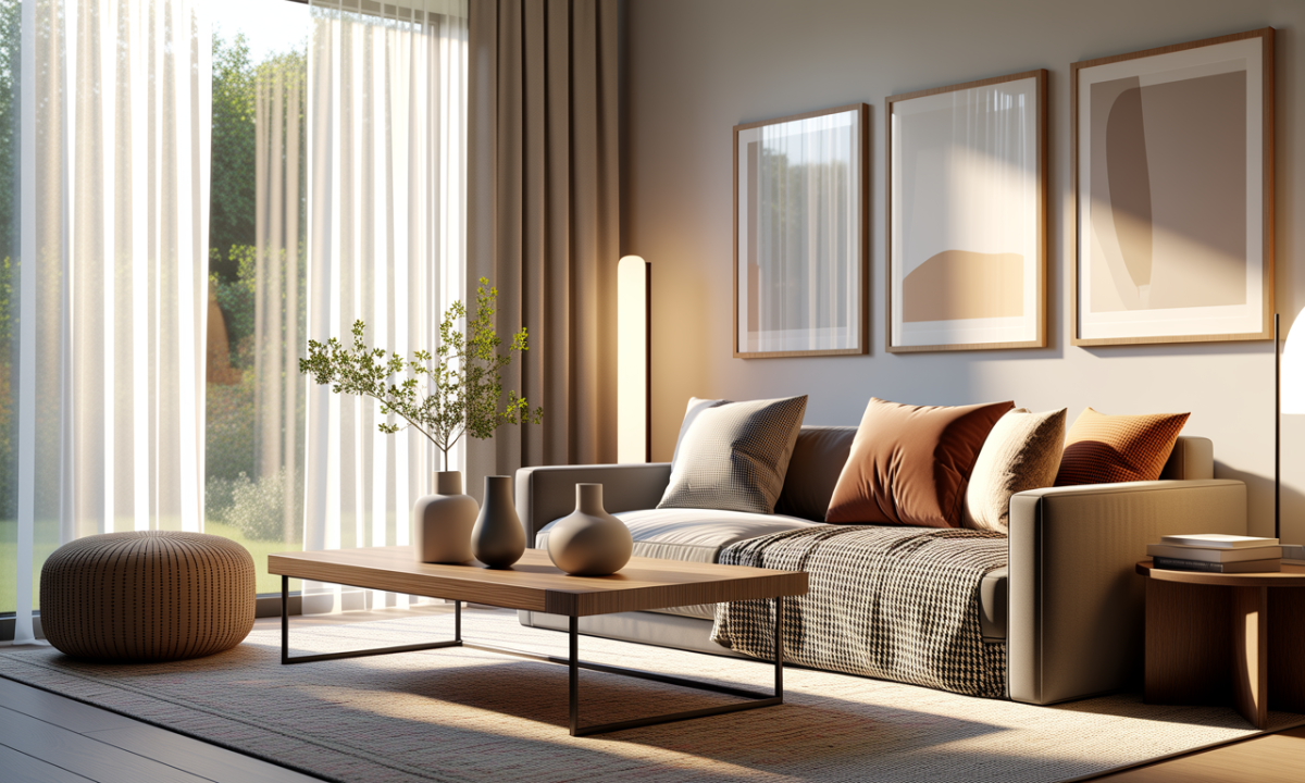 Comment trouver l’harmonie parfaite dans sa décoration intérieure ? découvrez nos conseils pratiques pour trouver l'harmonie parfaite dans votre décoration intérieure et créer un espace équilibré et chaleureux.