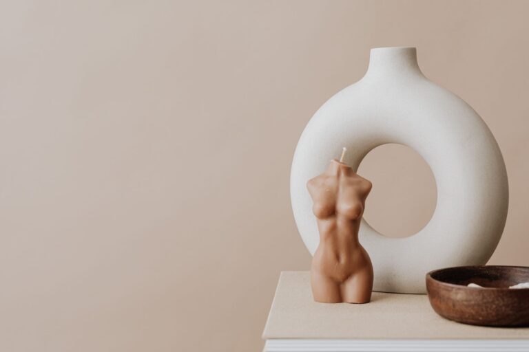Au centre de la table, composer autrement qu’avec un vase unique